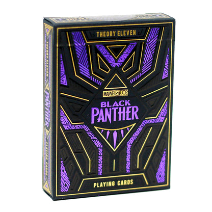 Black Panther Playing Cards