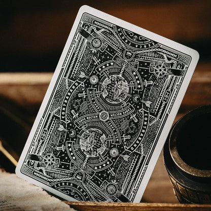 Contraband Deck by Joe White