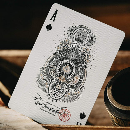 Contraband Deck by Joe White