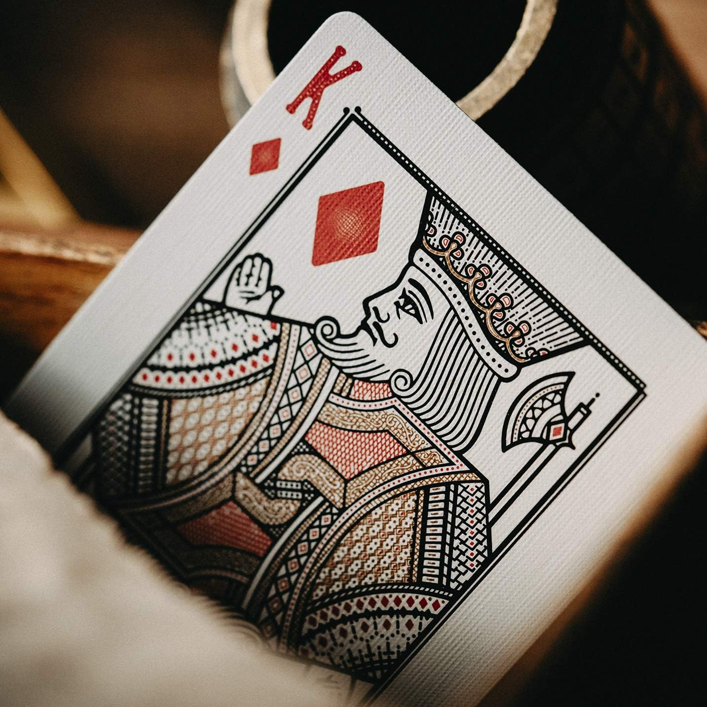 Contraband Deck by Joe White