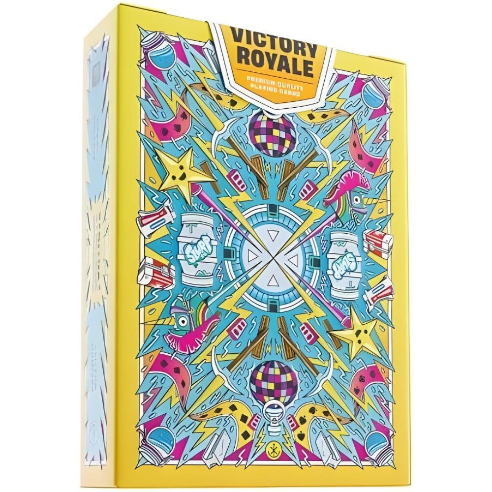Fortnite Playing Cards