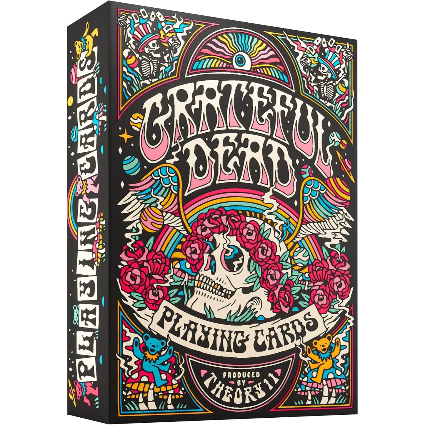 Grateful Dead Playing Cards