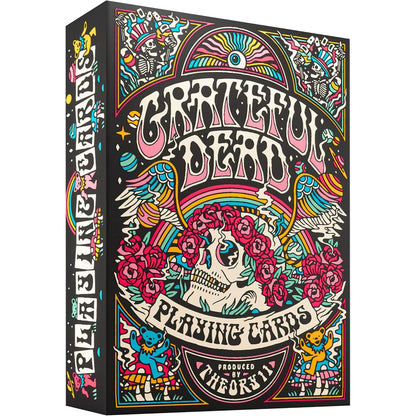 Grateful Dead Playing Cards