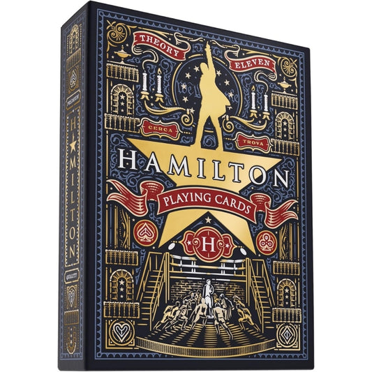 Hamilton Playing Cards