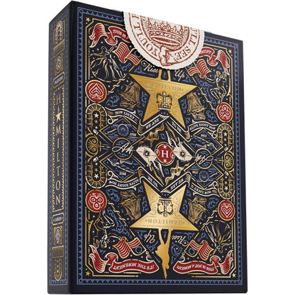 Hamilton Playing Cards