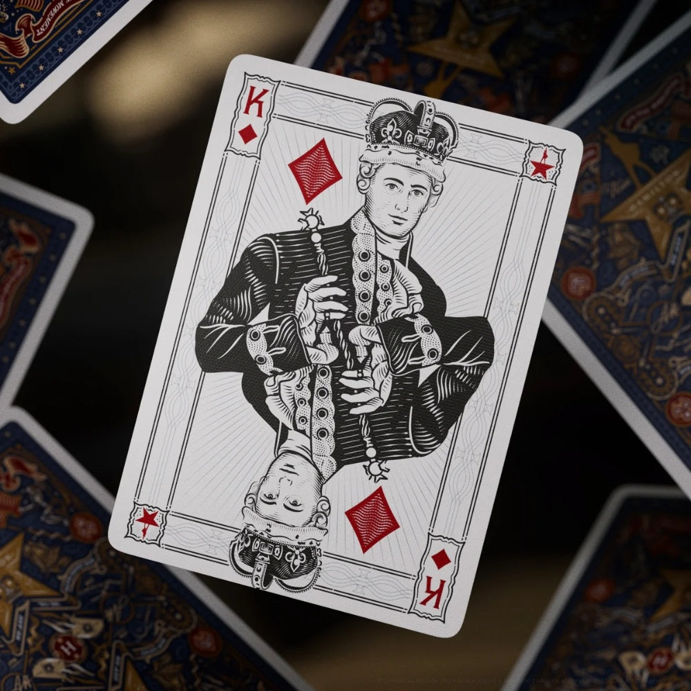 Hamilton Playing Cards