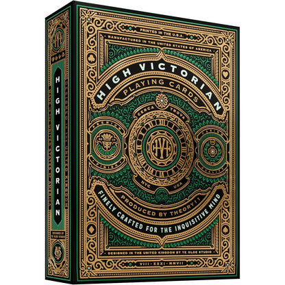High Victorian Deck