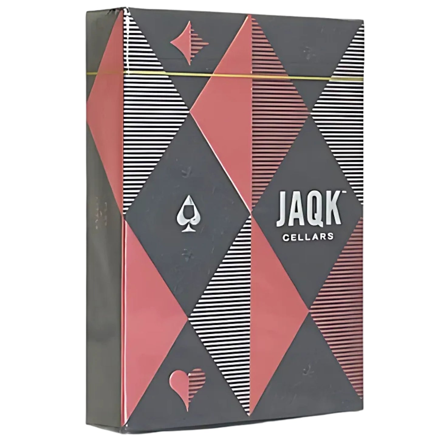 Jaqk Cellars Playing Cards - Rose Edition