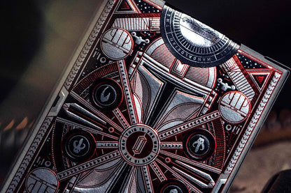 Mandalorian Playing Cards