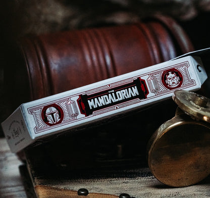Mandalorian Playing Cards