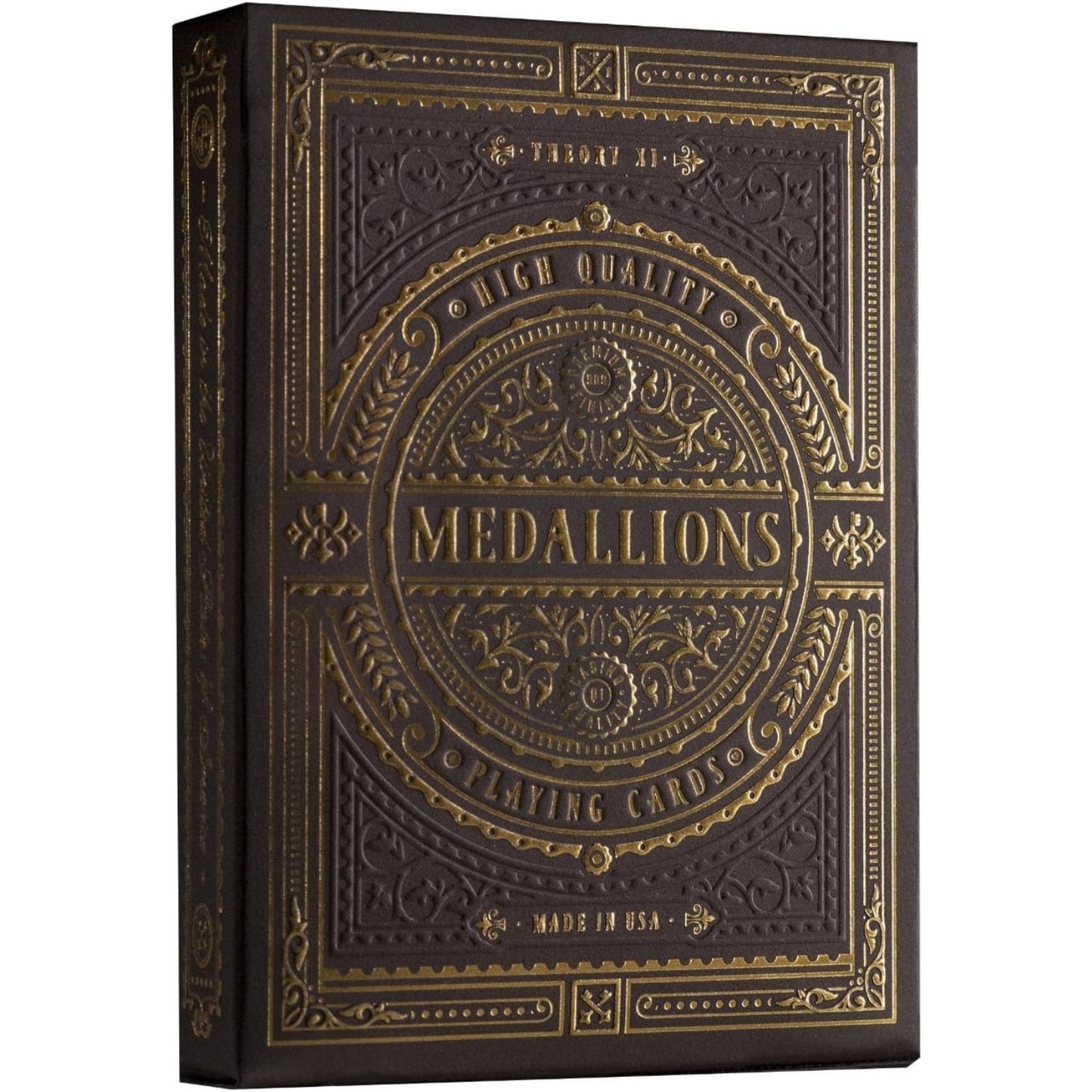 Medallions Deck