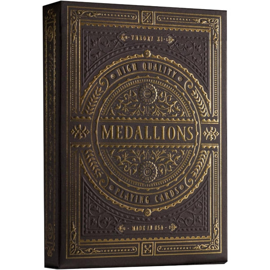Medallions Deck