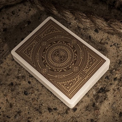 Medallions Deck