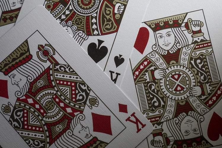Medallions Deck