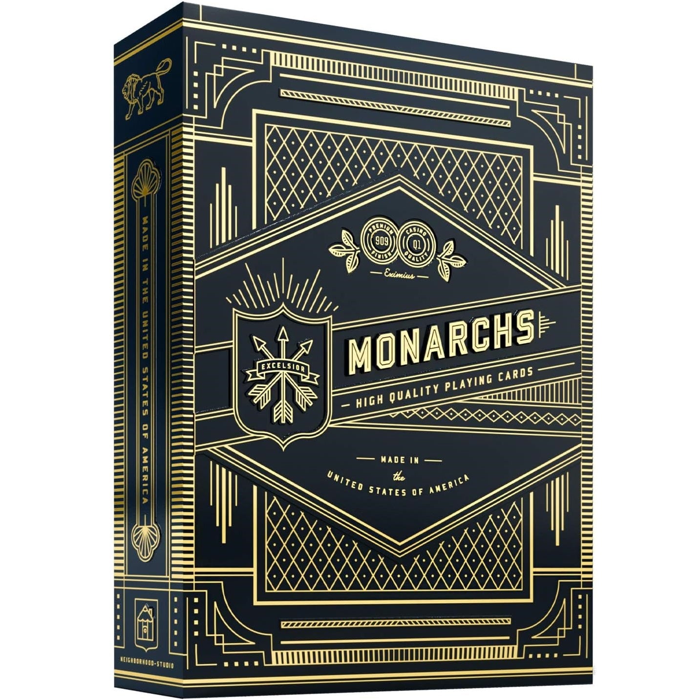 Monarchs (Blue) Deck