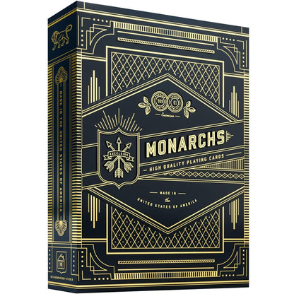 Monarchs (Blue) Deck