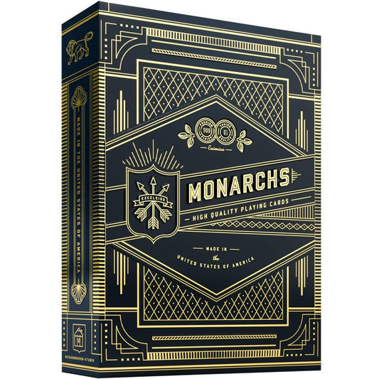 Monarchs (Blue) Deck