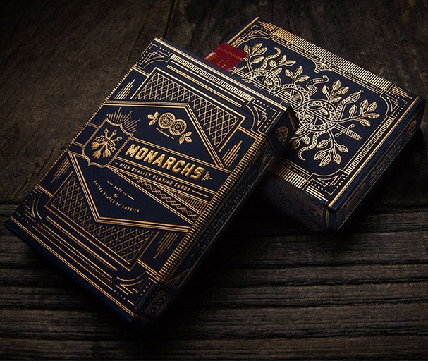Monarchs (Blue) Deck