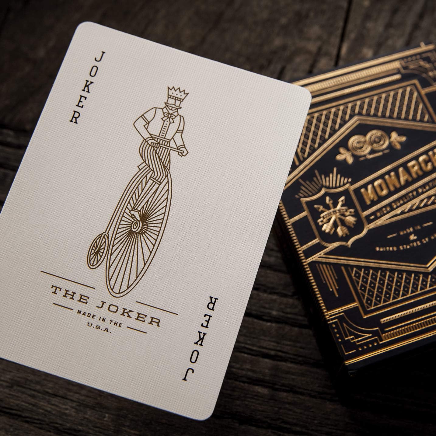 Monarchs (Blue) Deck