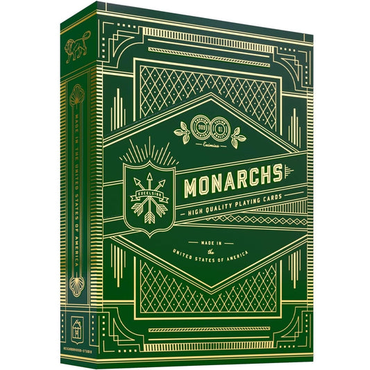 Monarchs (Green) Deck