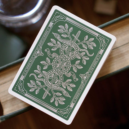 Monarchs (Green) Deck