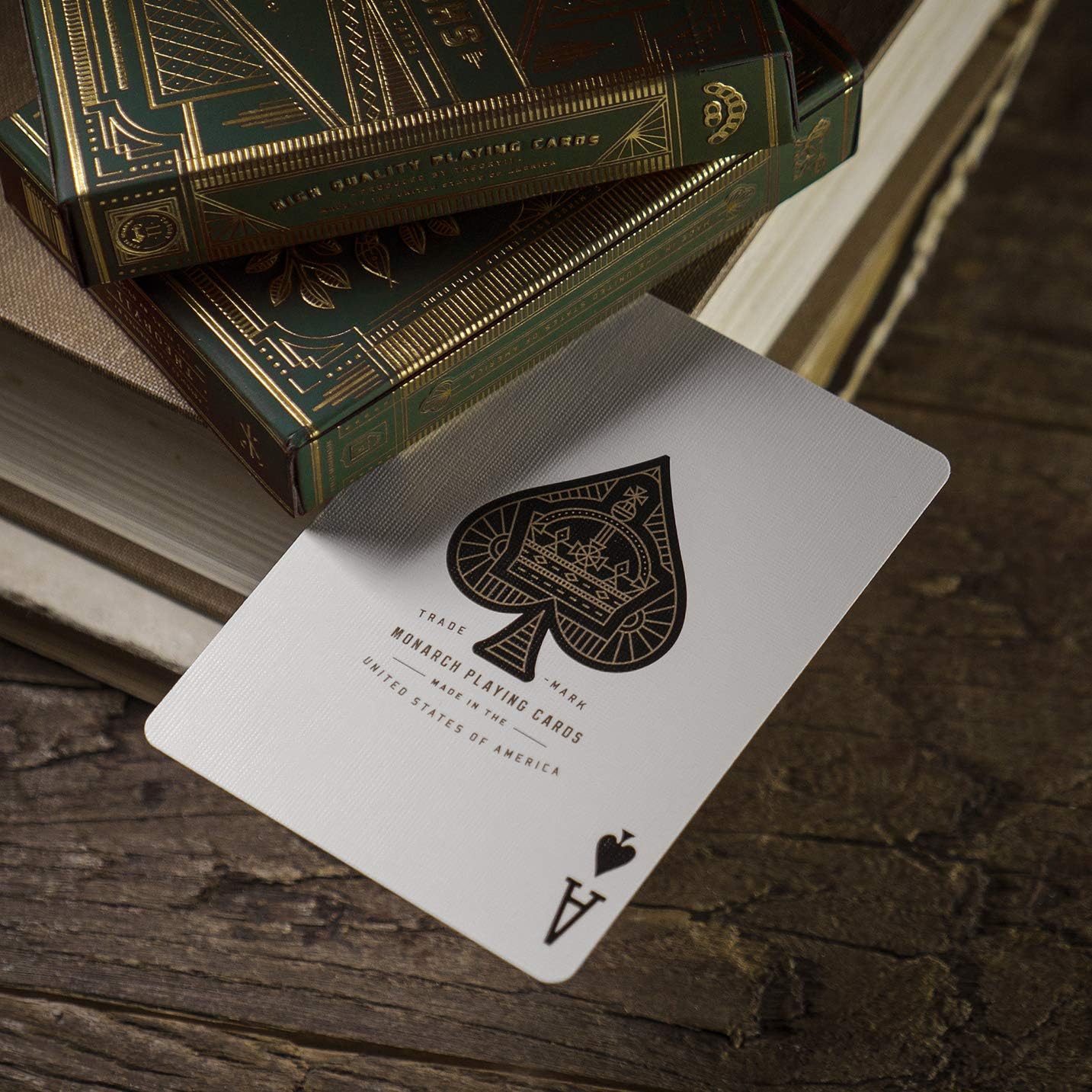Monarchs (Green) Deck