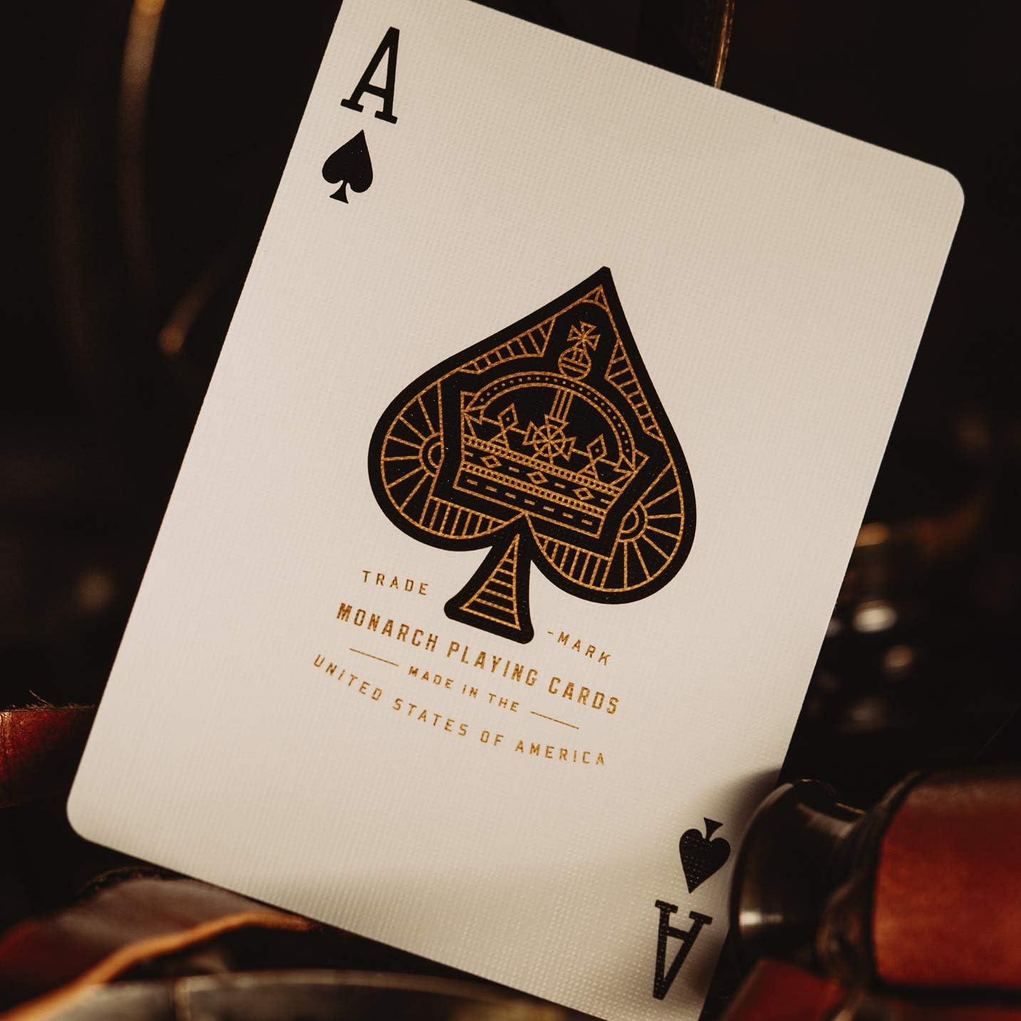 Monarchs Royal Purple Edition Deck