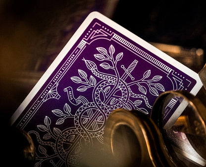 Monarchs Royal Purple Edition Deck