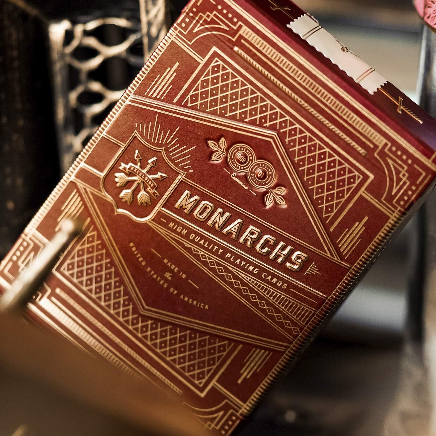 Monarchs V2 (Red) Deck