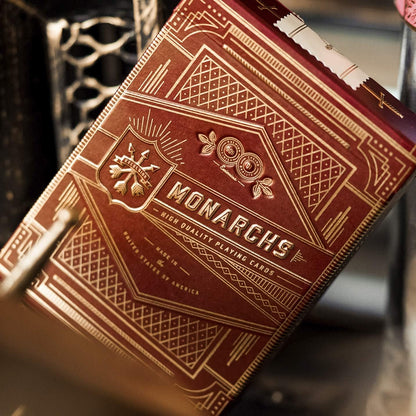 Monarchs V2 (Red) Deck