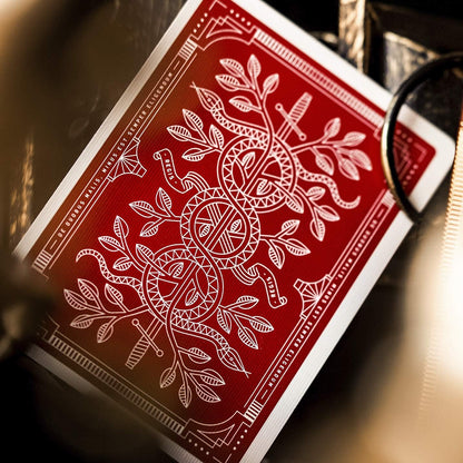 Monarchs V2 (Red) Deck