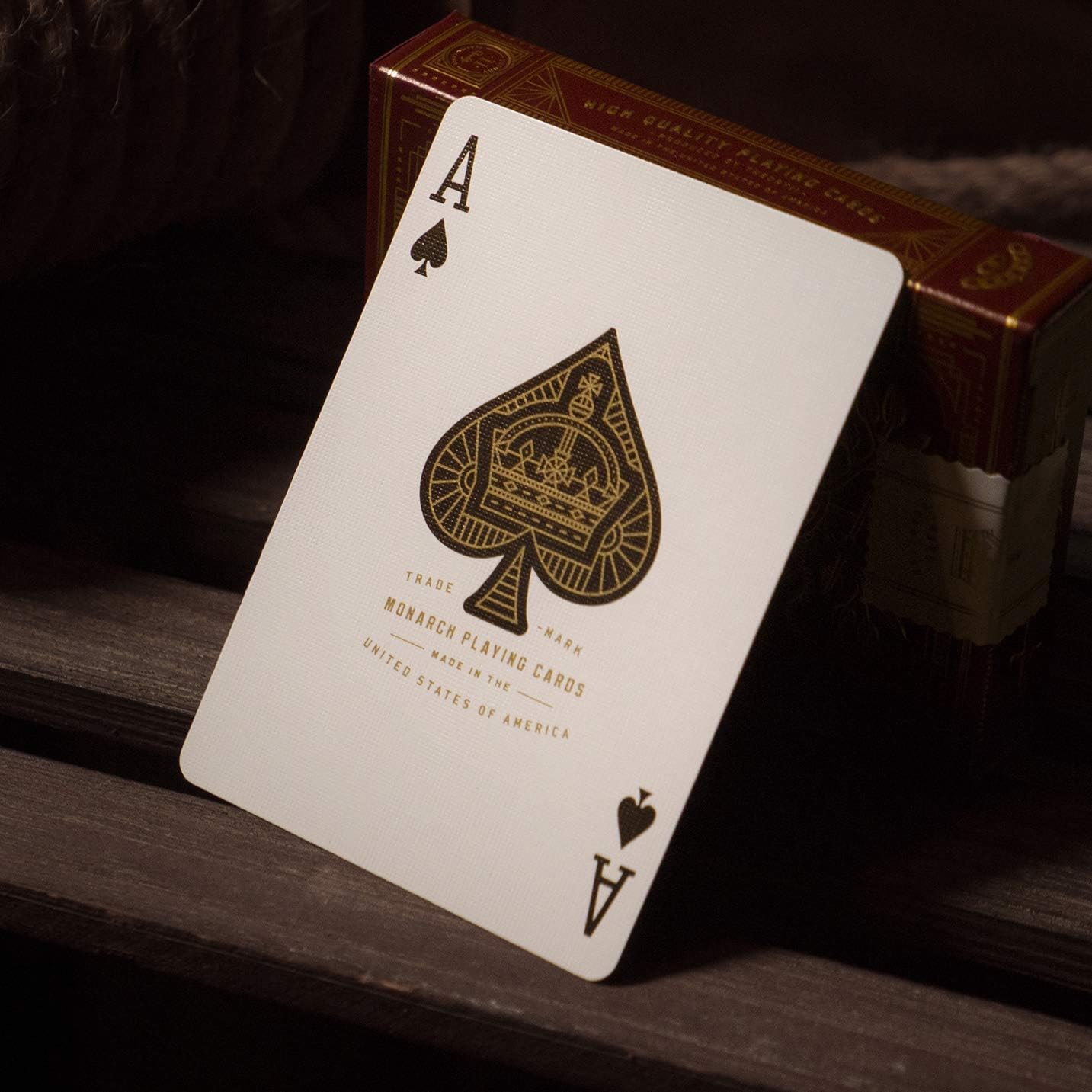 Monarchs V2 (Red) Deck