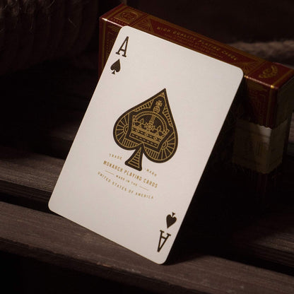 Monarchs V2 (Red) Deck