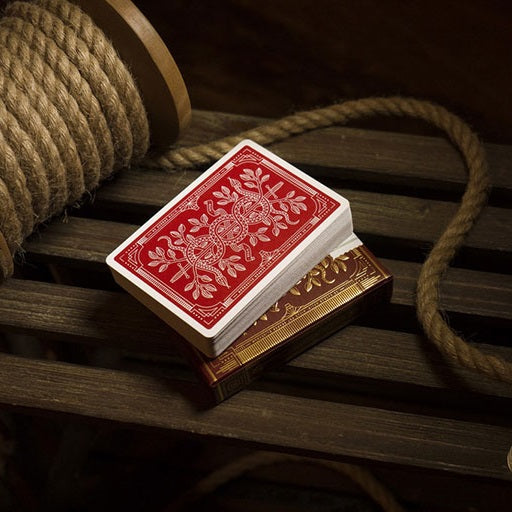 Monarchs V2 (Red) Deck