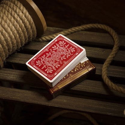Monarchs V2 (Red) Deck