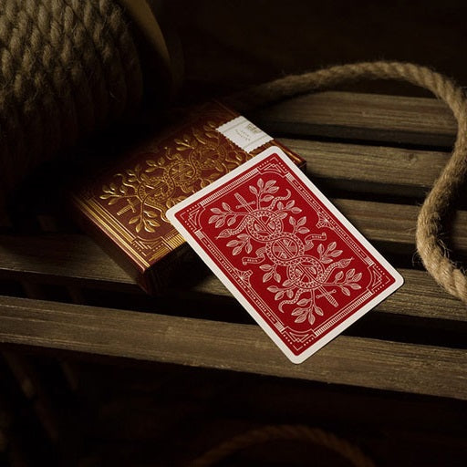 Monarchs V2 (Red) Deck