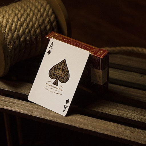 Monarchs V2 (Red) Deck