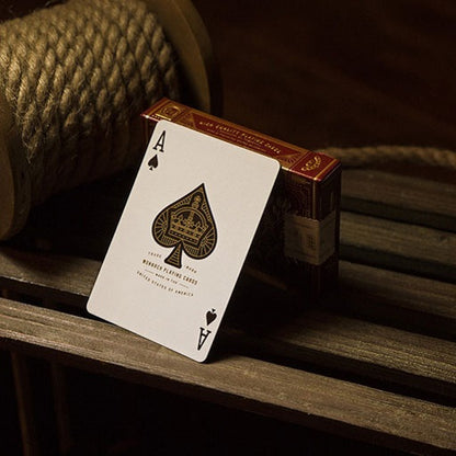 Monarchs V2 (Red) Deck