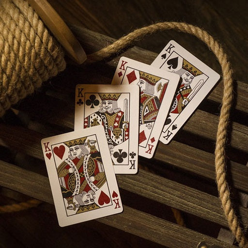 Monarchs V2 (Red) Deck