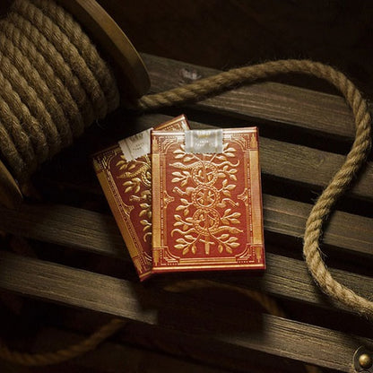 Monarchs V2 (Red) Deck