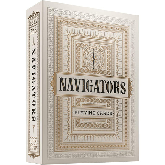 Navigators Playing Cards