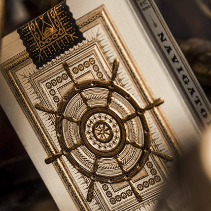 Navigators Playing Cards