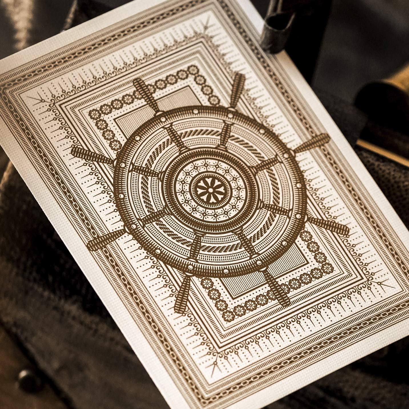 Navigators Playing Cards