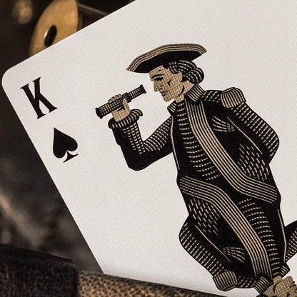 Navigators Playing Cards
