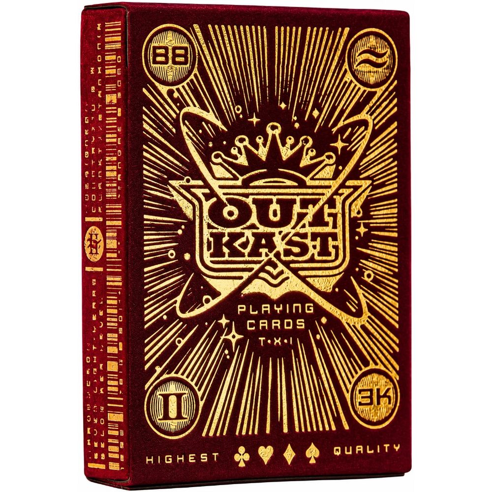 Outkast Playing Cards