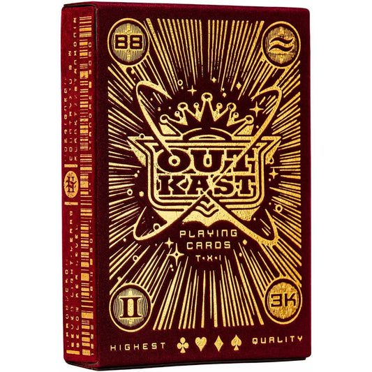 Outkast Playing Cards