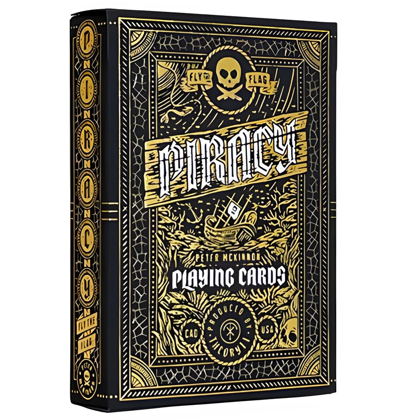 Piracy Playing Cards