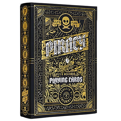 Piracy Playing Cards