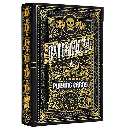Piracy Playing Cards