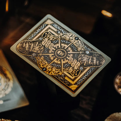 Piracy Playing Cards